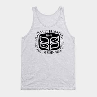 College Grinnell Tank Top